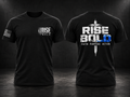 Rise Bold "Faith. Purpose. Action" T-Shirt